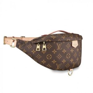 Louis Vuitton Belt Bag Monogram M43644 Bumbag