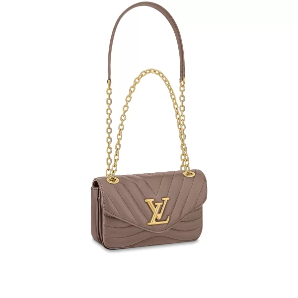 Louis Vuitton Wave Chain Bag M58550