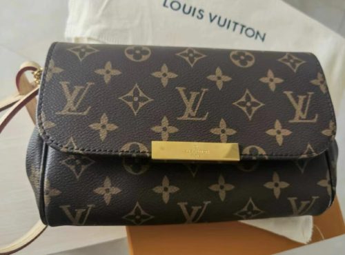 Louis Vuitton Favorite MM M40718 photo review