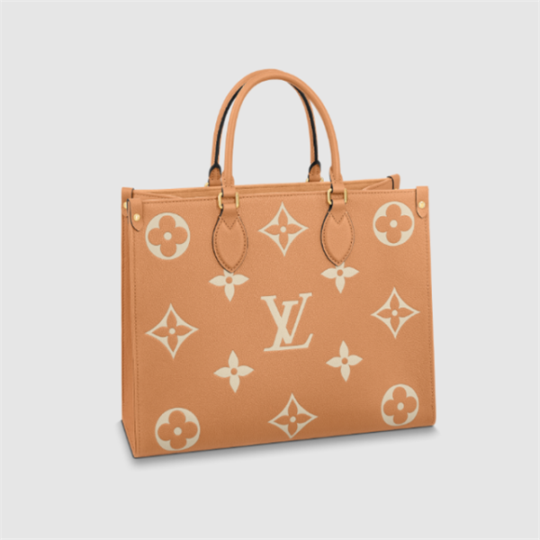 Louis Vuitton Onthego MM Tote Bag M45982
