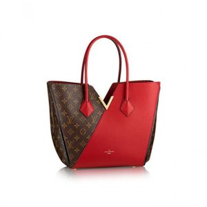 Louis Vuitton Kimono Black M40460 Red M40459