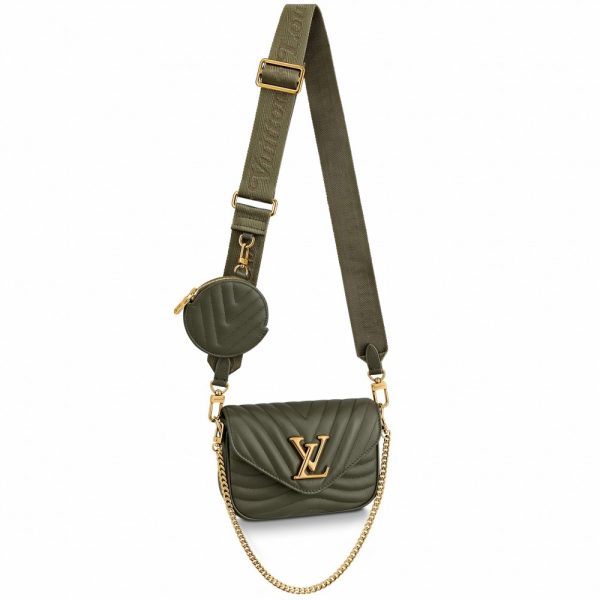 Louis Vuitton New Wave Multi Pochette Accessoires M56471