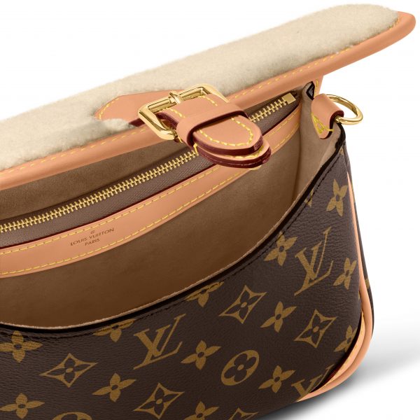 Louis Vuitton Diane Handbag M46317
