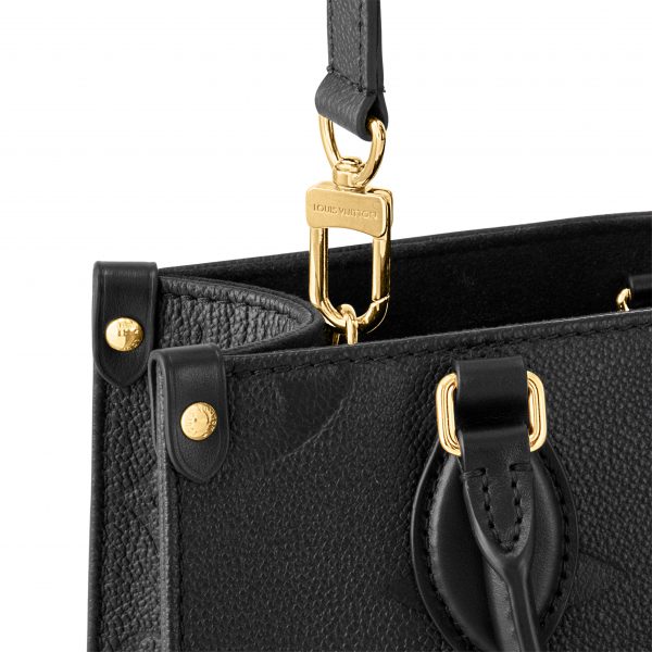 Louis Vuitton M45653 Onthego PM Material Monogram Empreinte Leather
