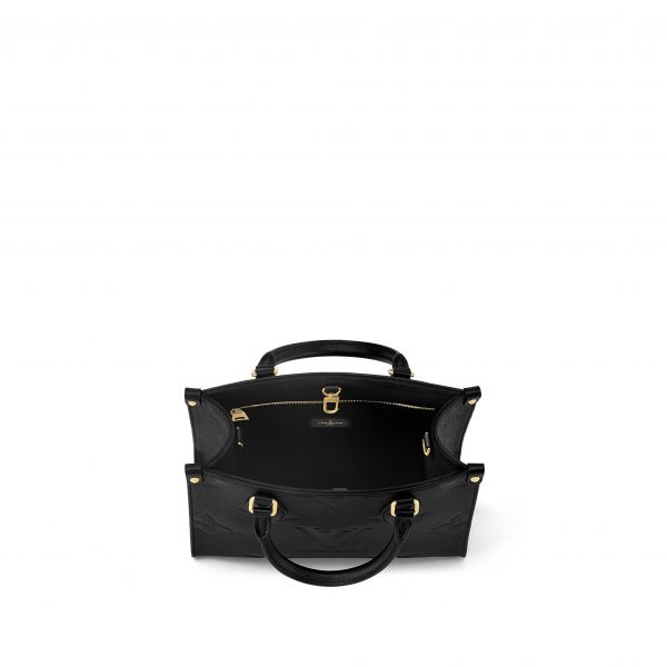 Louis Vuitton M45653 Onthego PM Material Monogram Empreinte Leather