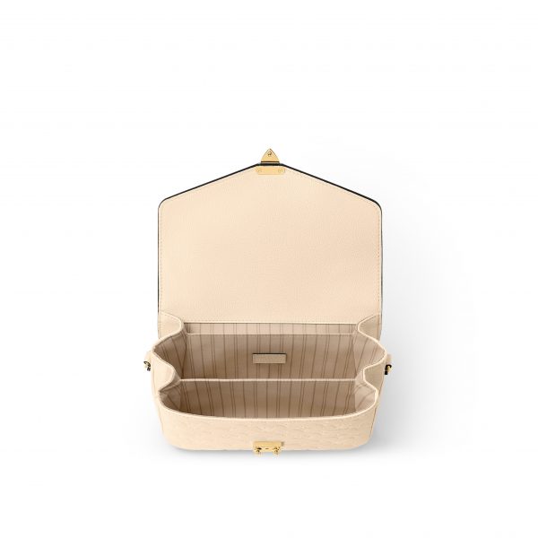 Louis Vuitton Pochette Métis Crème Beige M46552