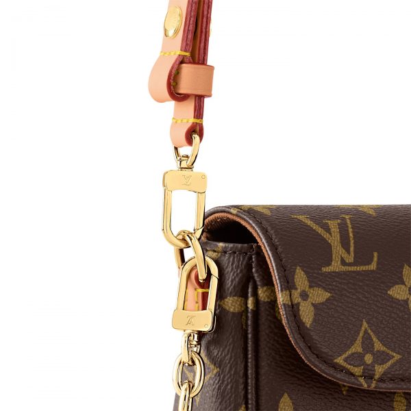 Louis Vuitton M81911 Wallet on Chain Ivy