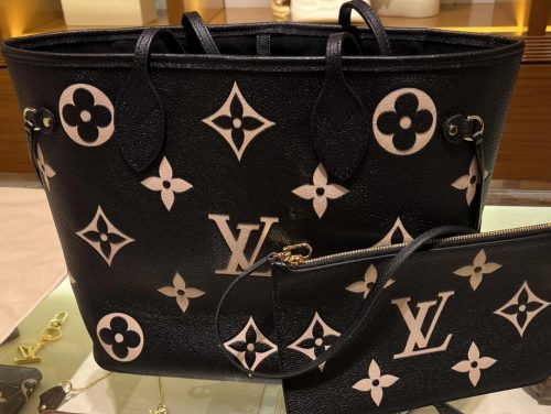 Louis Vuitton M58907 Neverfull MM photo review