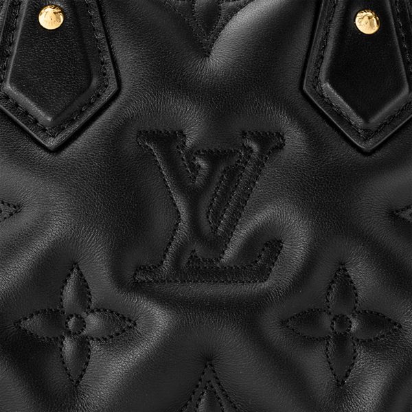 Louis Vuitton Black M59793 Alma BB