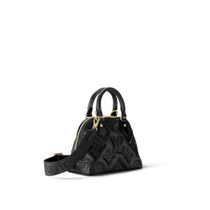 Louis Vuitton Black M59793 Alma BB