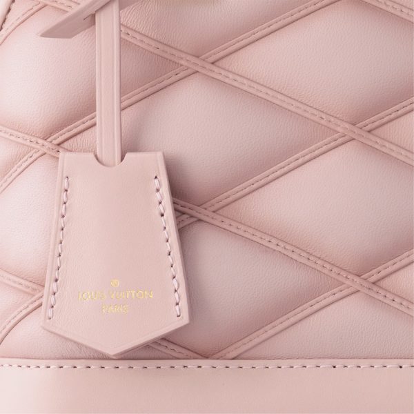 Louis Vuitton Rosabella Pink M24453 Alma BB