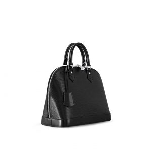 Louis Vuitton Black M40302 Alma PM