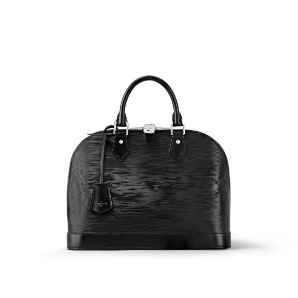 Louis Vuitton Black M40302 Alma PM