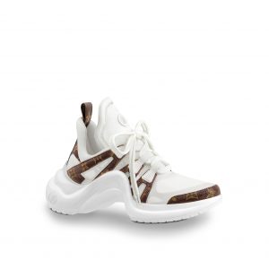 Louis Vuitton LV Archlight Sneaker White 1A43KV