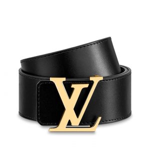 Louis Vuitton M0566Q Monogram LV Initiales 40mm Reversible Belt