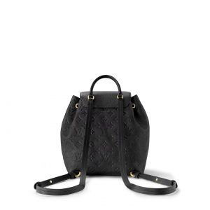 Louis Vuitton Black M45205 Montsouris Backpack