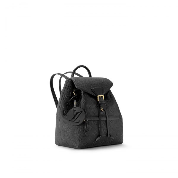 Louis Vuitton Black M45205 Montsouris Backpack