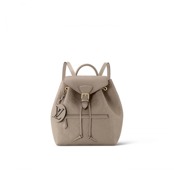 Louis Vuitton Turtledove M45410 Montsouris Backpack