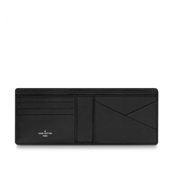 Louis Vuitton Black N94705 Multiple wallet