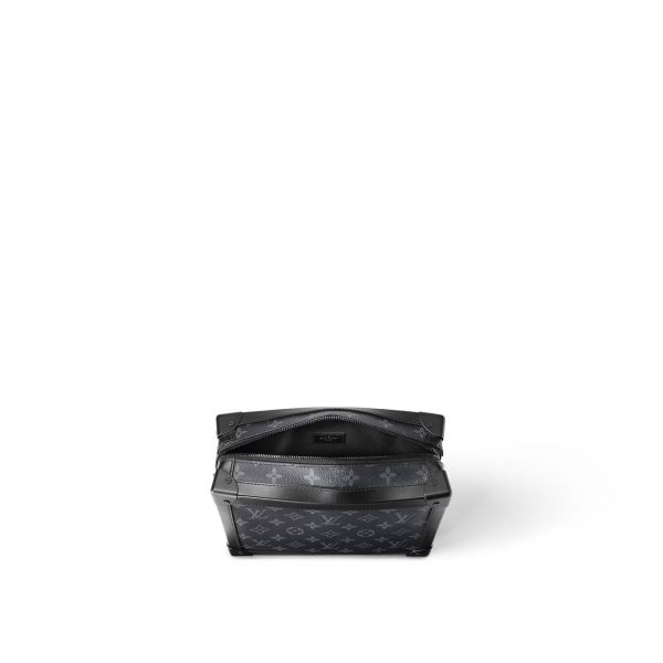 Louis Vuitton Monogram Eclipse M44730 Soft Trunk