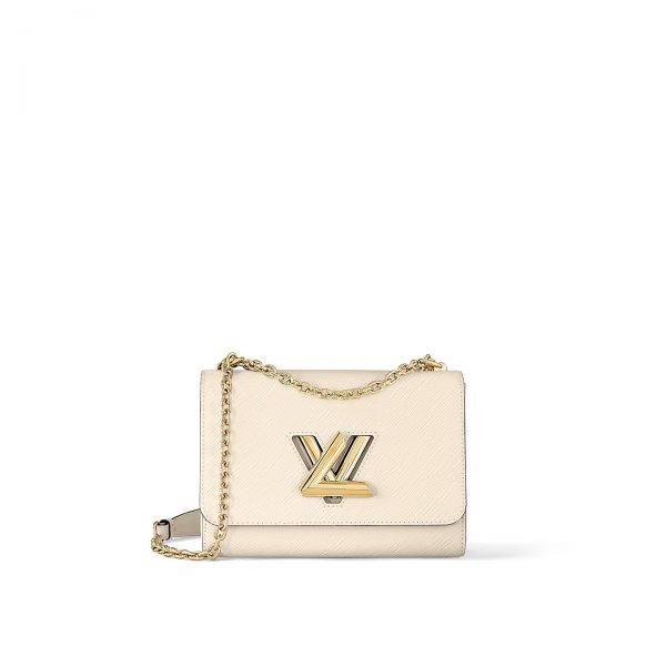 Louis Vuitton Quartz White M21116 Twist MM