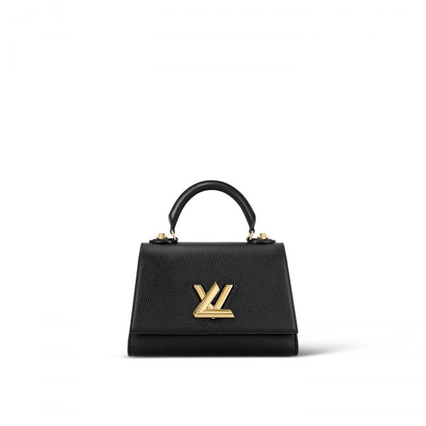 Louis Vuitton Black M57093 Twist One Handle PM