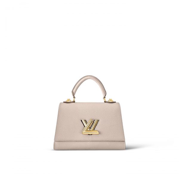 Louis Vuitton Greige M57214 Twist One Handle PM