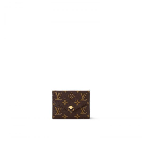 Louis Vuitton Monogram M62472 Victorine Wallet