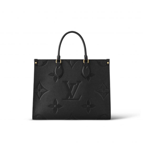 Louis Vuitton OnTheGo MM M45595 Black