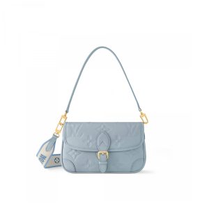 Louis Vuitton M46846 Diane Blue Hour