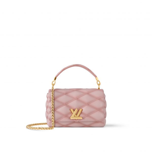 Louis Vuitton M24465 GO-14 MM Rosabella Pink