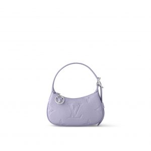 Louis Vuitton M82426 Mini Moon Iris Purple