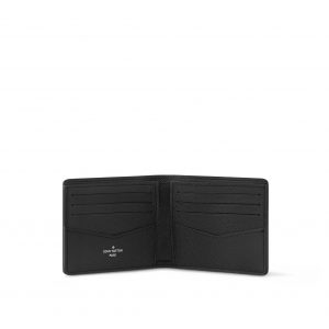 Louis Vuitton M30539 SLENDER WALLET Taiga Leather