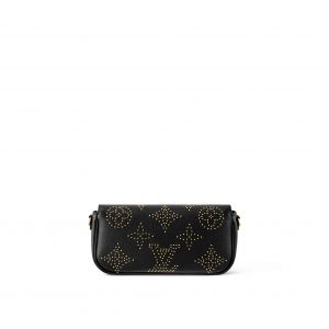 Louis Vuitton M82653 Wallet On Chain Lily Black