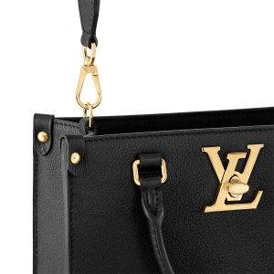 Louis Vuitton M22311 Lock & Go Black