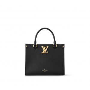 Louis Vuitton M22311 Lock & Go Black