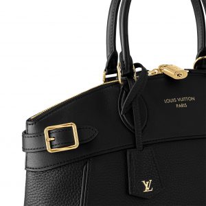 Louis Vuitton M22914 Lock It MM Black