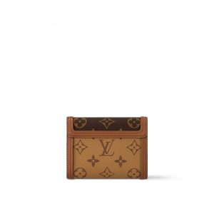 Louis Vuitton M68725 Dauphine Compact Wallet