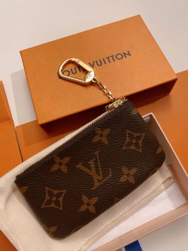 Louis Vuitton Key Pouch M62650 photo review