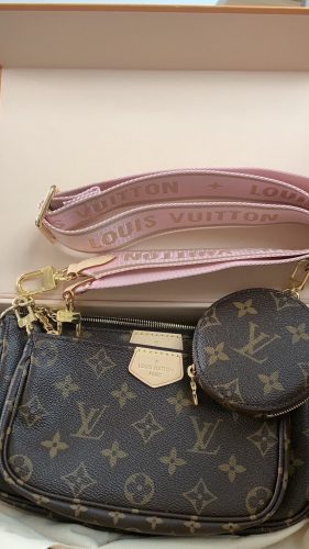 Louis Vuitton M44840 Multi-Pochette Accessoires photo review