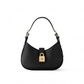 Louis Vuitton M24611 Low Key Shoulder Bag Black
