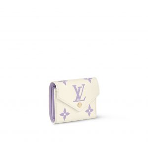 Louis Vuitton M82925 Victorine Wallet Mauve