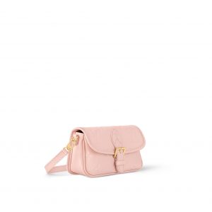 Louis Vuitton M83566 Nano Diane Opale Pink