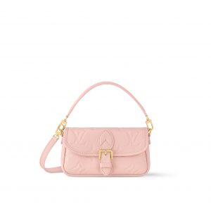 Louis Vuitton M83566 Nano Diane Opale Pink
